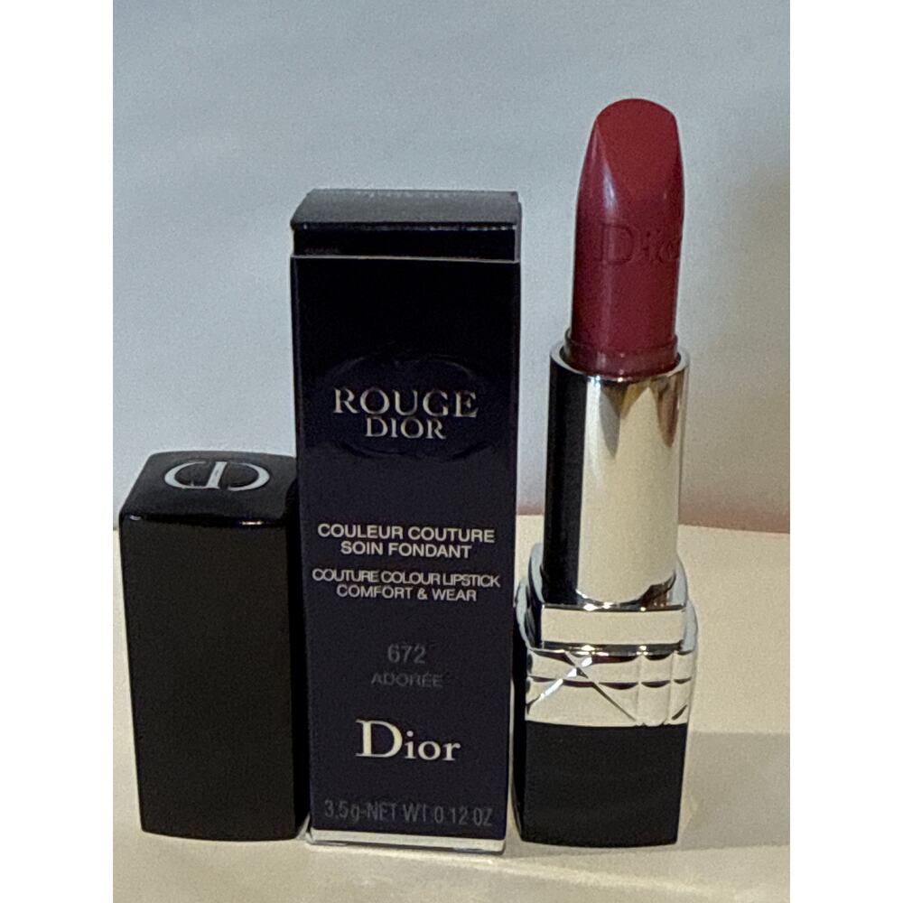 Christian Dior Rouge # 434 Lipstick 0.12oz CD Dior Makeup